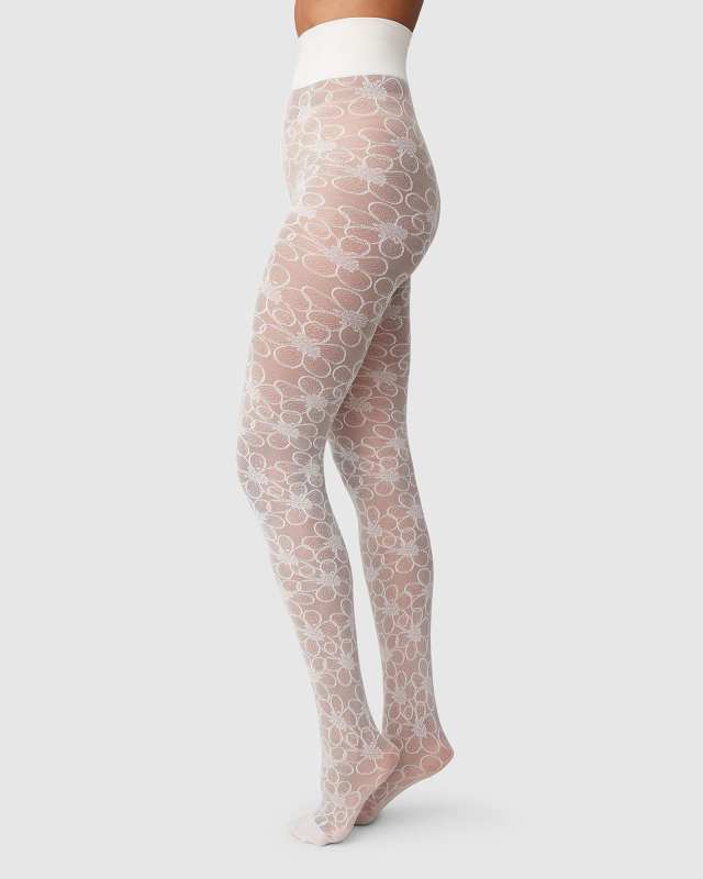 Maja Flower Tights
